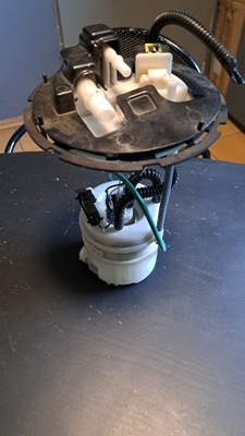 Jeep compass 17- 2.0/2.4 насос топлива фото №1