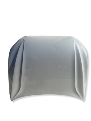 Volvo xc60 2 31424557 2017 капот крышка двигателя перед передняя фото №1