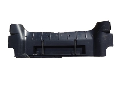 Защита багажника поперечина пластик bmw z4 e85 фото №1