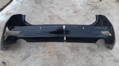 Bmw g20 sedan бампер задняя задний фото №1