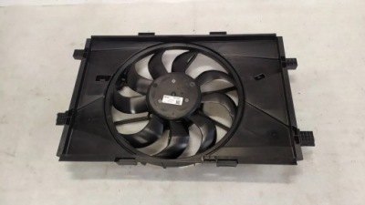 Вентилятор радіатора fiat 500e 500 e фото №1