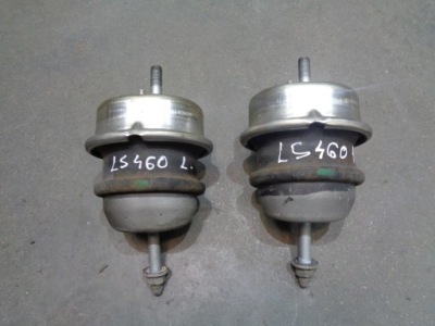 Подушка двигателя левая правая lexus ls 460 iv ls460 фото №1