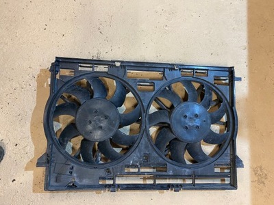 VENTILADORES DEL RADIADOR CUERPO AUDI A4 8W A5 F5 A6 A7 4K A8 4N Q7 Q8 TOUAREG  