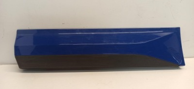 Skoda enyaq молдинг дверь левый задняя 5la854949a фото №1