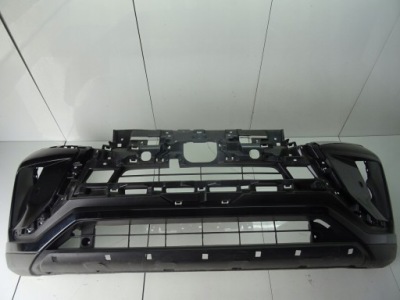 Mitsubishi eclipse cross 2019 бампер передній фото №1