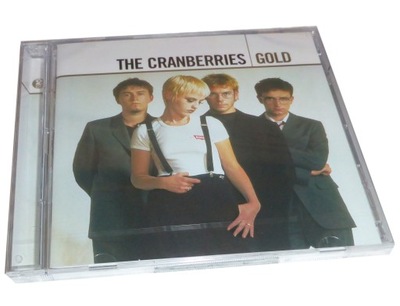 THE CRANBERRIES: GOLD Greatest Hits 2CD