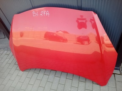 Mazda 3 bl капот колір 27a демонтаж 09-13 фото №1