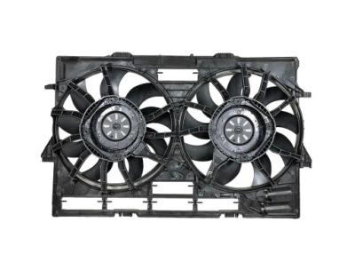 Nowa корпус вентилятор audi a6 4g c7 4h0121003n фото №1