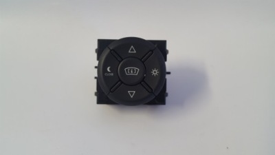 Citroen c4 iii переключатель навигации head up фото №1