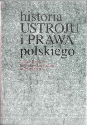 Historia ustroju i prawa polskiego