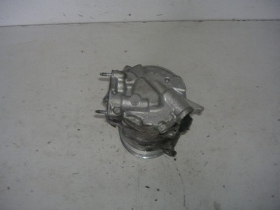 Toyota auris e15 avensis компрессор кондиционера фото №1