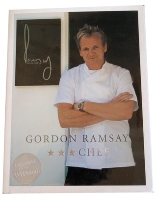 GORDON RAMSAY - 3 STAR CHEF
