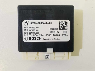 Bmw f30 f31 модуль pdc 6880444 фото №1