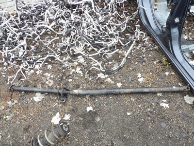 Wał привідний 4x4 mazda cx3 фото №1