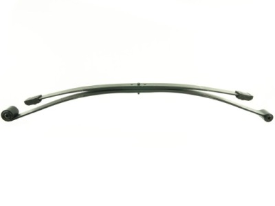 Ресора mercedes sprinter 1995- 901-905 задній 2-pióra 3t progresywny фото №1