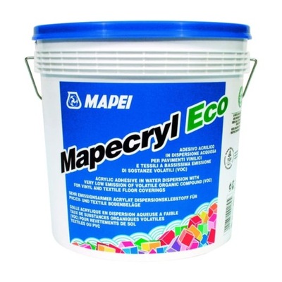 Klej Mapei Mapecryl Eco 5 kg