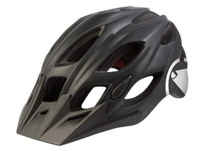 Kask Endura Hummvee MTB matt black - S/M