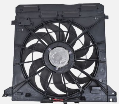 Ford explorer 2020 - 2.3 3.0 вентилятор радиатора новый фото №1