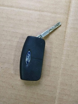 Ключ ford mondeo mk 4 фото №1