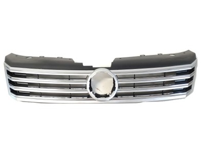 Grill atrapa chłodnicy VW passat B7 2010- 15 chrom