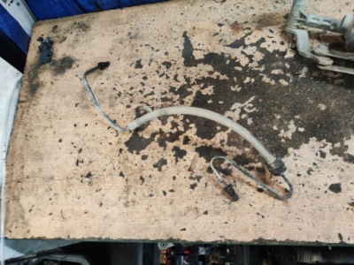 Vw golf v 5 1.4 16v шланг wąż зчеплення skoda audi seat vw фото №1