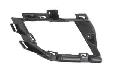 Рамка противотуманной фары лампы левая volkswagen jetta 2015- фото №1