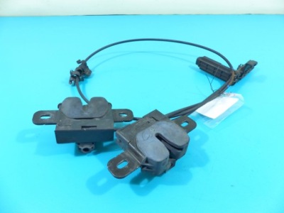 Замки капот трос комплект volvo s60 ii 10-13 фото №1