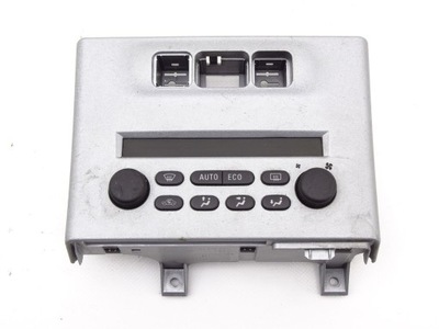 Opel zafira a 99-05 панель обдув фото №1