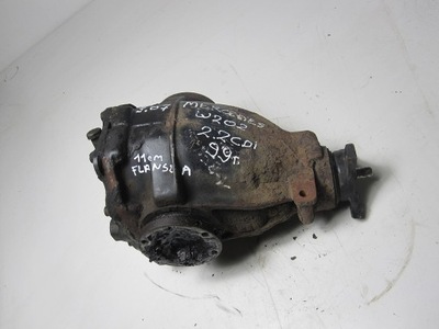 Дифференциал mercedes w202 2.2cdi 3.07 фланец 11cm фото №1