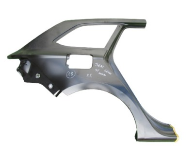 Seat leon 3 kombi st 5f9 крыло задняя правый 5f98096 фото №1