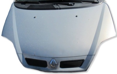 Renault scenic 1 рестайлінг  rx4 капот кришка двигуна передня перед фото №1