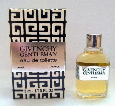 GIVENCHY GENTLEMAN 3 ml