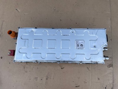 Jeep renegade jeep compass инвертор аккумулятора гибрид 46353936 фото №1