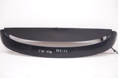 Спойлер спойлер крышки задняя спойлер volvo c30 30762986 452-46 фото №1