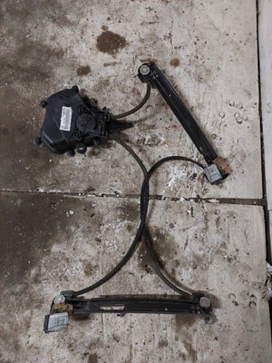 Подъемник стекло правый перед seat ibiza iv фото №1