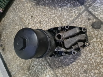 Citroen c5 iii x7 основа фільтра оливи фото №1