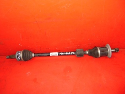 Mini r60 10- 1.6 d привідний вал права задня задня 9813598 фото №1