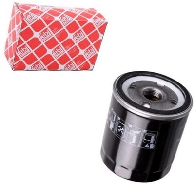 Febi фильтр масла citroen c4 i c5 i c8 evasion фото №1