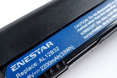 Enestar bateria do ACER ASPIRE ONE 725-C6CKK 725