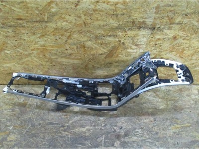 Рамка хром туннель туннель среднего renault espace v 2020r фото №1