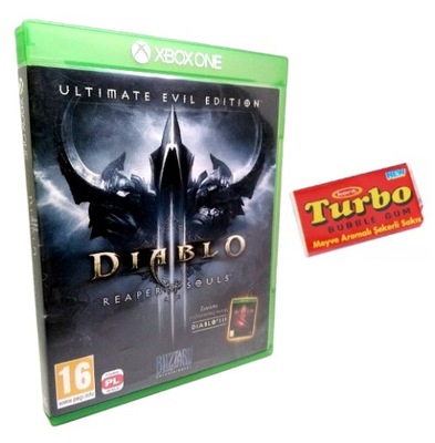 Diablo III: Reaper of Souls Ultimate Evil Edition