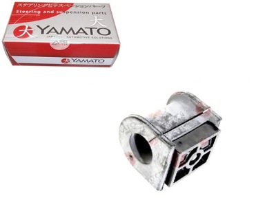 Yamato подушка стабілізатора задня l/p toyota auris фото №1