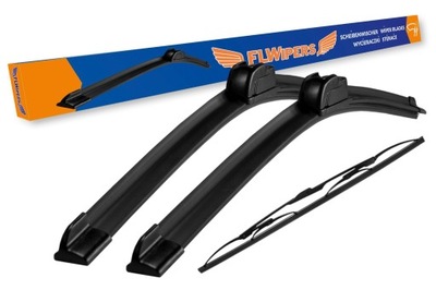 ДВОРНИКИ FLWIPERS BMW 3 07/87-10/94