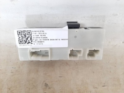 Модуль задній кришки bmw 2 f45 f46 x1 f48 x2 f39 фото №1