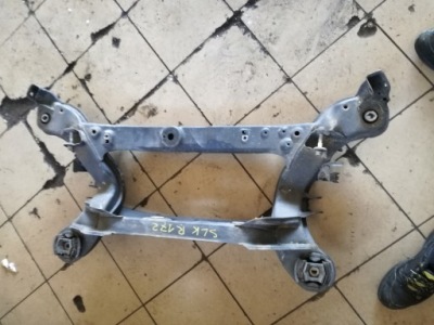 Mercedes slk w172 r172 балка підрамник підвіска задня фото №1