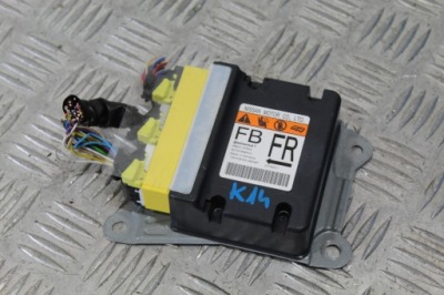 Модуль подушка безопасности nissan micra v 5 k14 988205fb0a фото №1