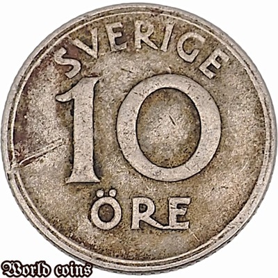 10 ORE 1941 SZWECJA