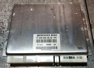 MERCEDES W220 МОДУЛЬ ESP 0315450932