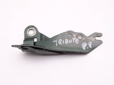 Mazda tribute 00-07 петля капот правий фото №1