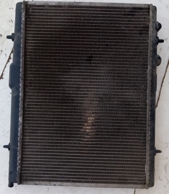 Радіатор води 99000037 - peugeot 206 фото №1